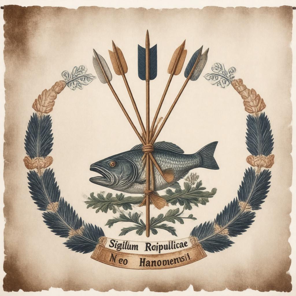 state seal of New Hampshire